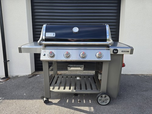 Weber genesis 410 - genesis, ii