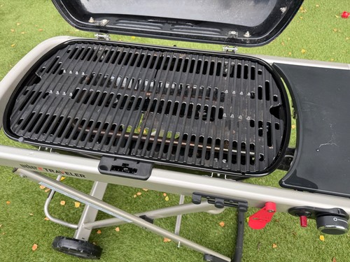 Weber traveler gas - weber, bbq