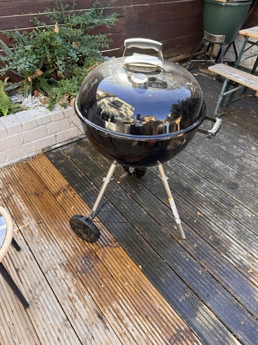 Weber original kettle - weber,
