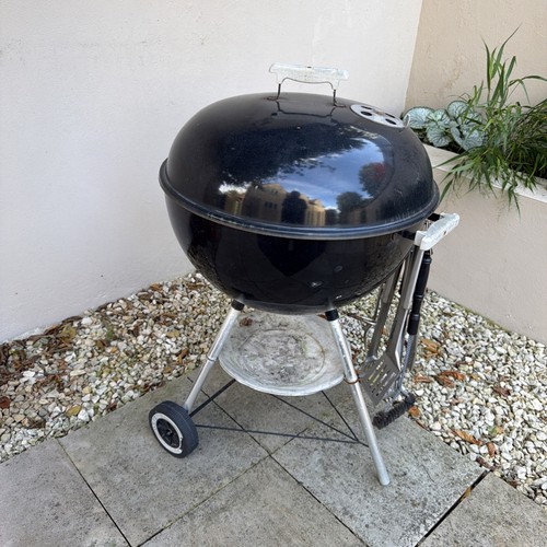 Weber 57cm compact kettle - compact,