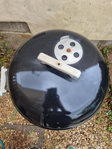 Weber kettle charcoal - weber, bbq