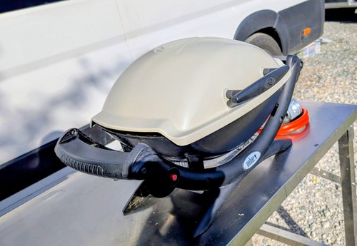 Weber q1000 gas grill - q1000,