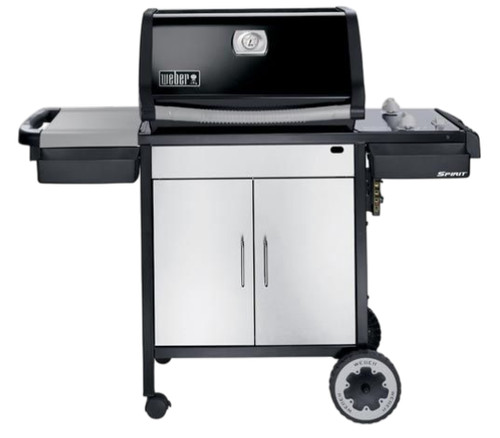Weber spirit e210 classic - weber, 2008