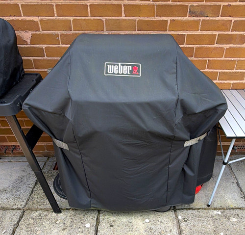 Weber spirit burner gas - spirit,