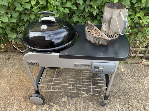 Weber performer deluxe - weber, gbs