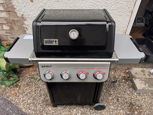 2026 weber spirit - e-415, gas