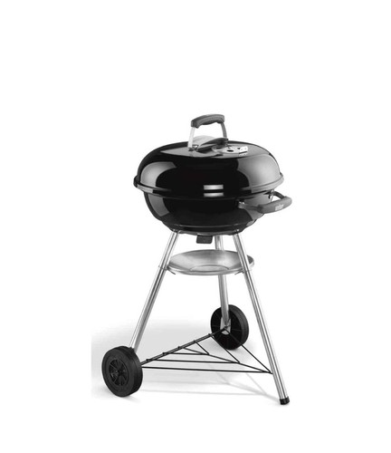 Weber compact kettle charcoal - kettle,