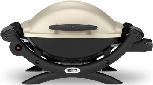 Weber q1000 gas grill - grill,