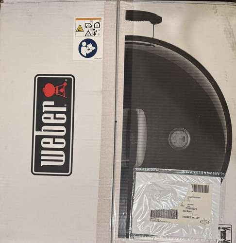 Weber master touch gbs 5750 - weber, e-5750