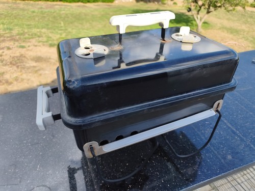 Vintage 1999 weber anywhere - 1999, go-anywhere