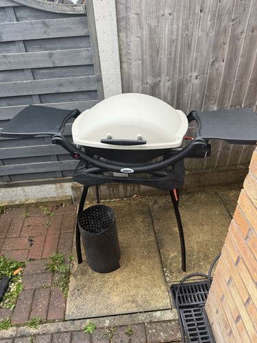 Weber q2000 gas bbq - q2000, with