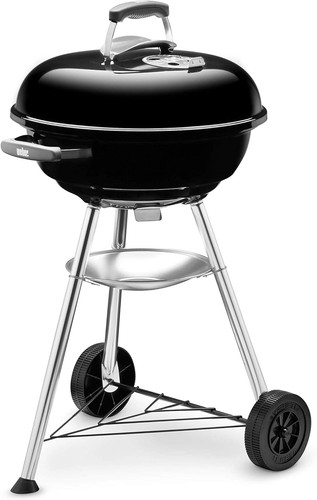Weber compact kettle charcoal - weber,