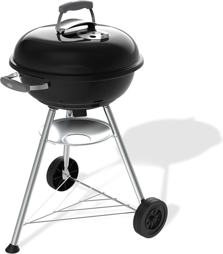 Weber compact kettle charcoal - compact,