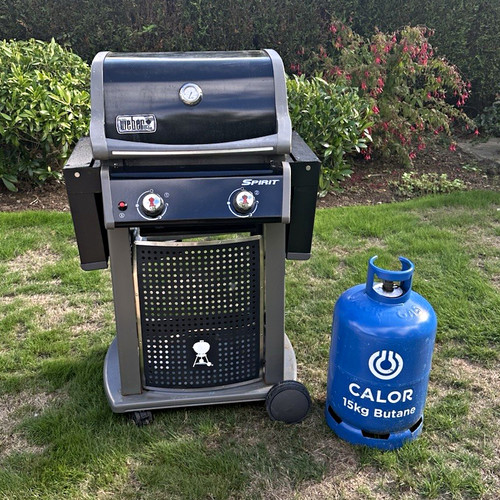 Weber spirit portable - weber,