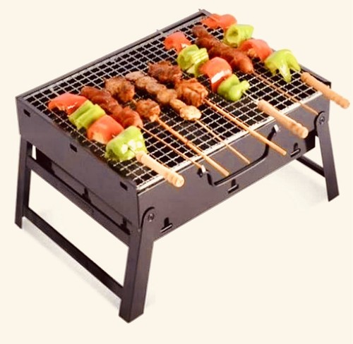 Weber portable charcoal bbq - portable,