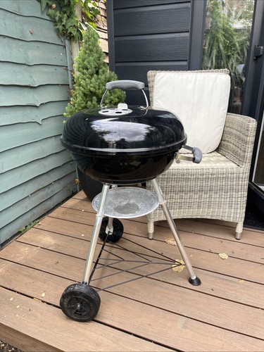 Weber compact bbq black - weber, in