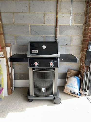 Weber spirit classic - weber, e-210