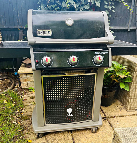 Weber spirit e310 classic - weber,