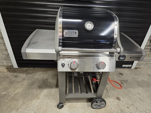 Weber genesis 210 gbs - weber, ii