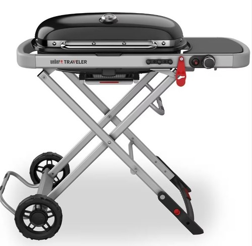 Weber traveler gas bbq 9010074 - bbq,