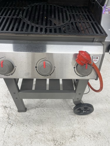 Weber spirit 310 burner - weber,