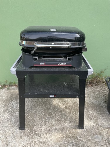 Weber lumin electric - weber,
