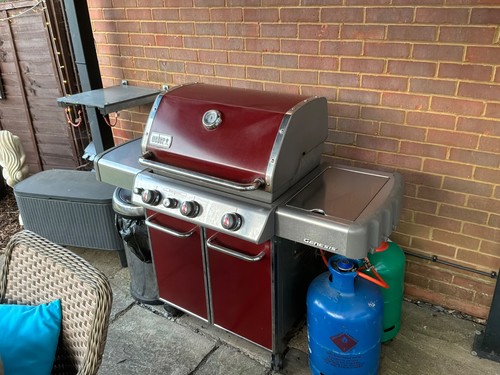 Weber genesis 300 series gas - 300,