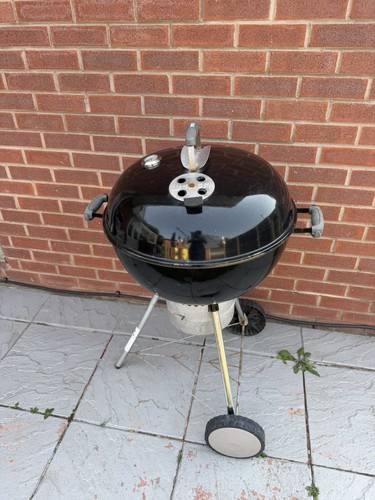 Weber master touch 57cm kettle - 57cm,