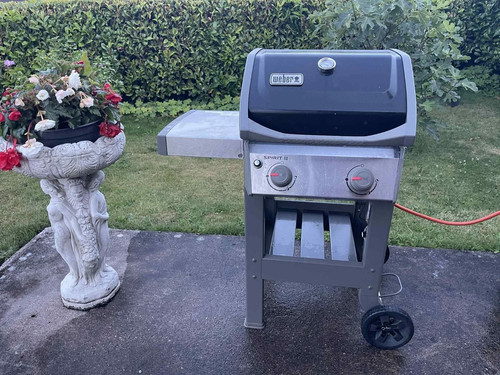 Weber spirit 210 gbs - weber, ii