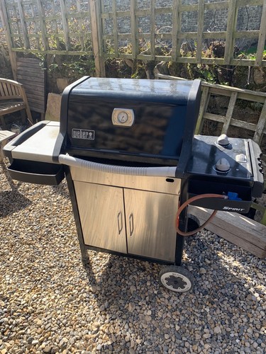 Weber spirit e210 - spirit,