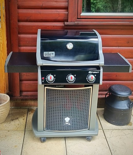 Weber spirit 310 burner - e-310, 3-burner