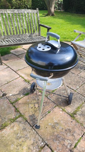 Weber 47cm compact kettle - 47cm,