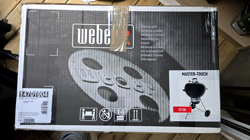Weber master touch 5750 - master-touch,