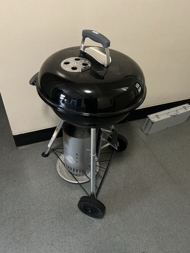 Weber bar kettle - weber, bar-b-kettle