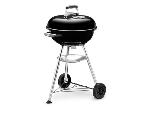 Weber compact kettle charcoal - compact,