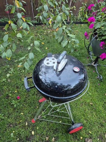 Weber kettle plus - kettle,