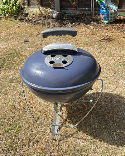 Weber premium smokey - weber,