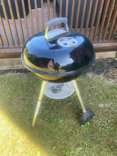 Weber compact kettle charcoal - weber,