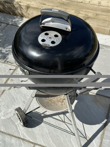 Weber classic kettle - weber,