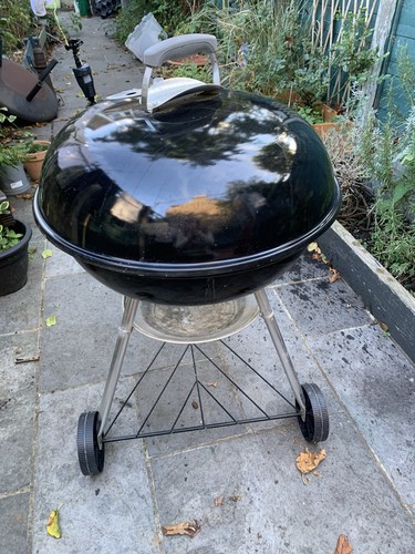 Weber compact kettle charcoal - weber,