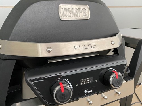 Weber pulse 2000 electric - weber,