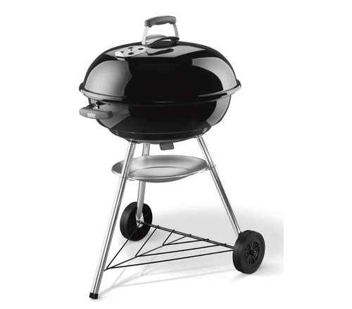 Weber compact kettle charcoal - kettle,