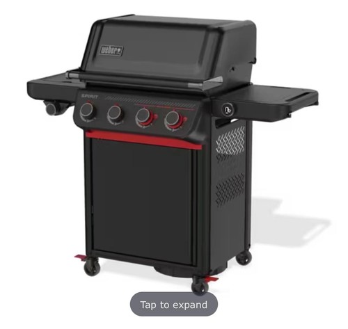 Weber spirit epx - spirit,