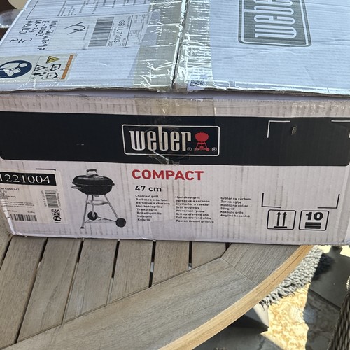 Weber 1221004 47cm charcoal - 1221004,