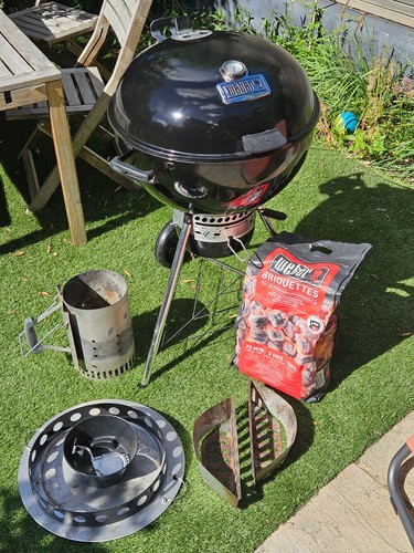 Weber master touch - weber, premium