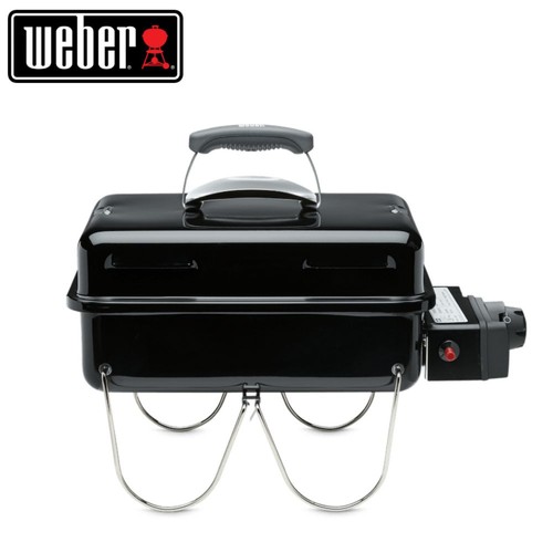 Weber anywhere gas bbq - go-anywhere,