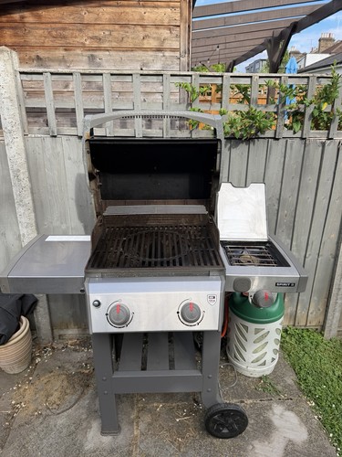 Weber spirit e220 gs4 gas - weber,