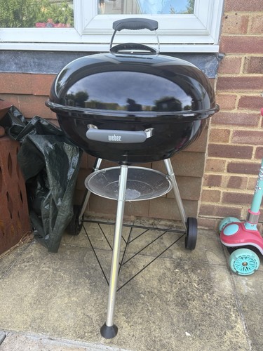 Weber compact kettle - weber,