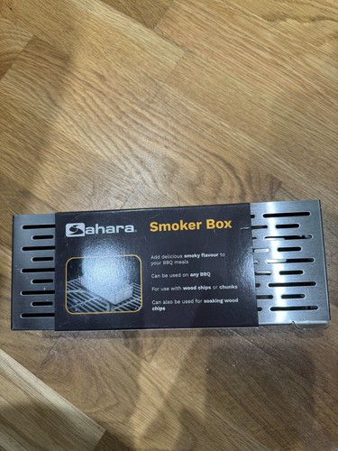 Sahara bbq smoker - sahara,
