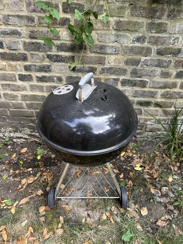 Weber kettle charcoal bbq - weber,